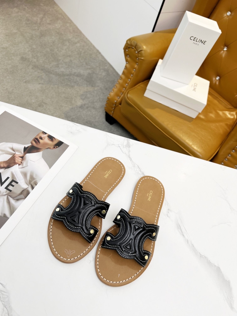 Celine Slippers